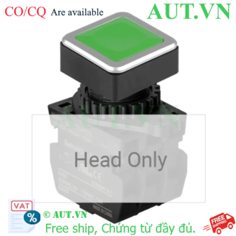 Ảnh của Công tắc nút nhấn Autonics SQ3PFS-P1G