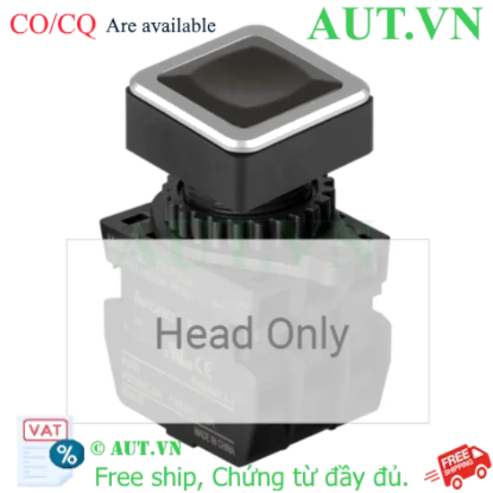 Ảnh của Công tắc nút nhấn Autonics SQ3PFS-P1K