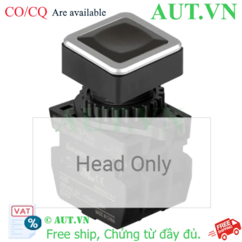 Ảnh của Công tắc nút nhấn Autonics SQ3PFS-P1K
