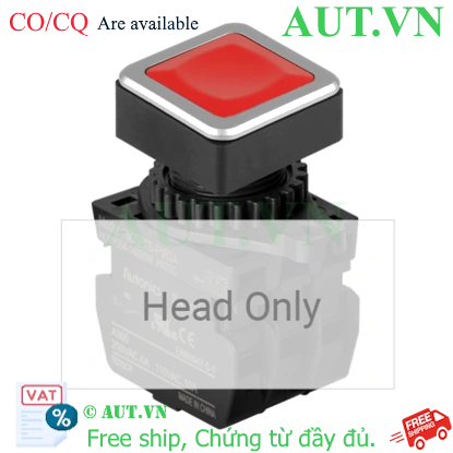 Ảnh của Công tắc nút nhấn Autonics SQ3PFS-P1R