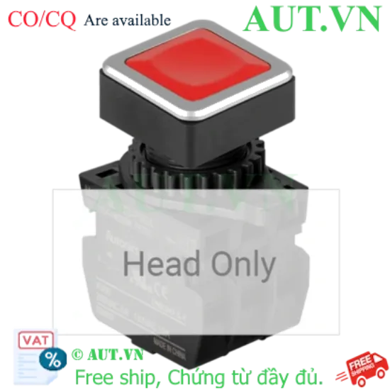 Ảnh của Công tắc nút nhấn Autonics SQ3PFS-P1R