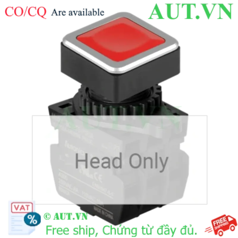 Ảnh của Công tắc nút nhấn Autonics SQ3PFS-P1R