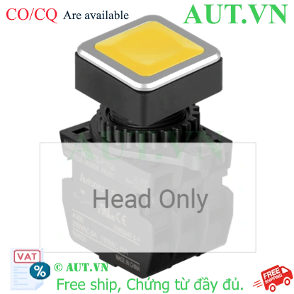 Ảnh của Công tắc nút nhấn Autonics SQ3PFS-P1Y