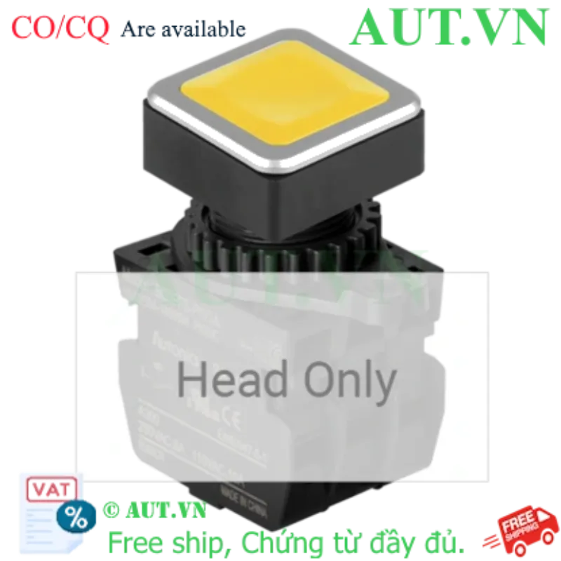 Ảnh của Công tắc nút nhấn Autonics SQ3PFS-P1Y