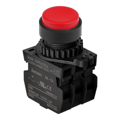 Ảnh của aut.vn Công tắc nút nhấn Autonics S2PR-E1R3A