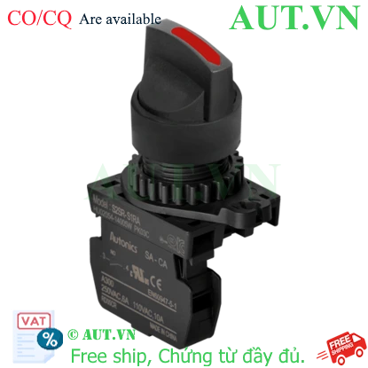 Ảnh của Công tắc nút nhấn Autonics S2SR-S1RAM