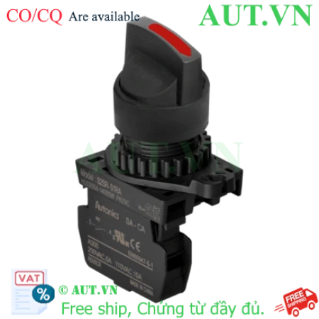 Ảnh của Công tắc nút nhấn Autonics S2SR-S1RAM
