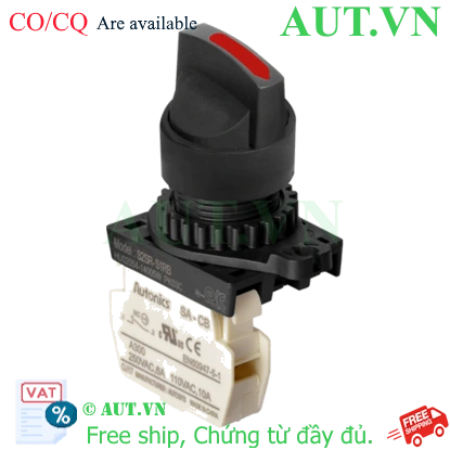 Ảnh của Công tắc nút nhấn Autonics S2SR-S1RBM