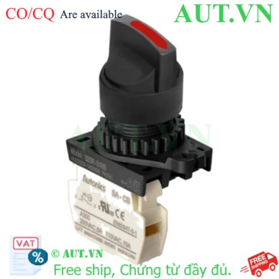 Ảnh của Công tắc nút nhấn Autonics S2SR-S1RBM