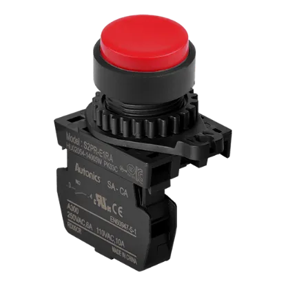 Ảnh của aut.vn Công tắc nút nhấn Autonics S2PR-E1RA