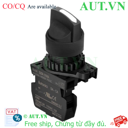 Ảnh của Công tắc nút nhấn Autonics S2SR-S1WAM