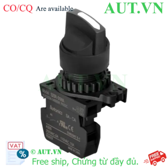 Ảnh của Công tắc nút nhấn Autonics S2SR-S1WAM