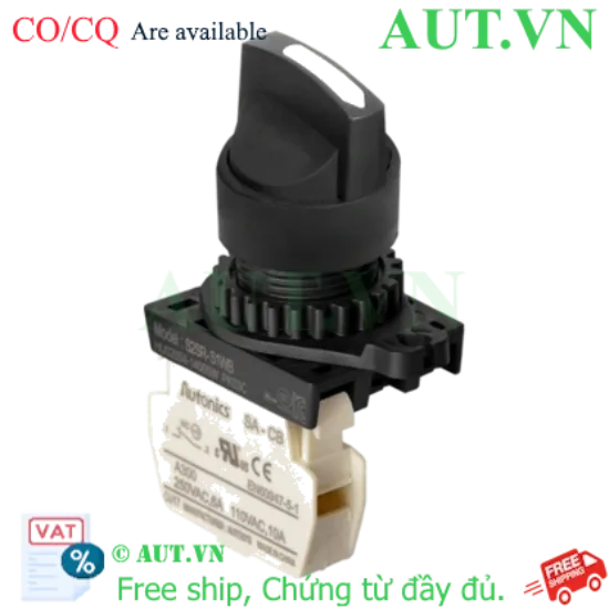 Ảnh của Công tắc nút nhấn Autonics S2SR-S1WB