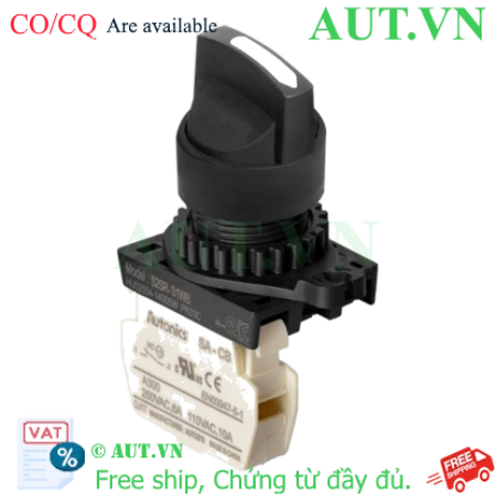 Ảnh của Công tắc nút nhấn Autonics S2SR-S1WBM