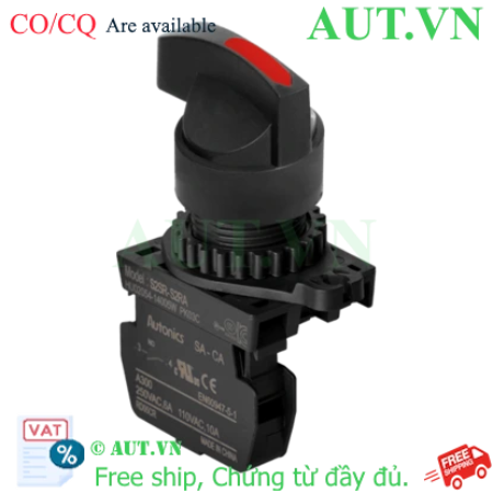 Ảnh của Công tắc nút nhấn Autonics S2SR-S2RAM
