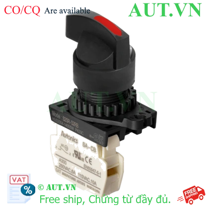 Ảnh của Công tắc nút nhấn Autonics S2SR-S2RBM