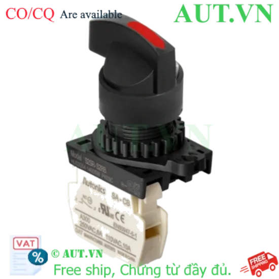 Ảnh của Công tắc nút nhấn Autonics S2SR-S2RBM