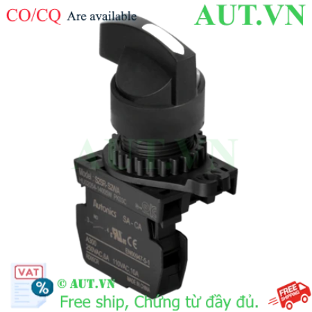Ảnh của Công tắc nút nhấn Autonics S2SR-S2WAM