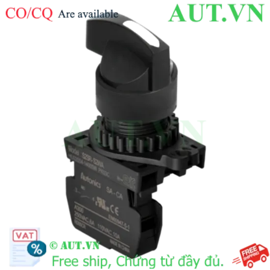 Ảnh của Công tắc nút nhấn Autonics S2SR-S2WAM