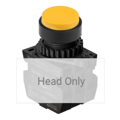 Ảnh của aut.vn Công tắc nút nhấn Autonics S2PR-E1Y