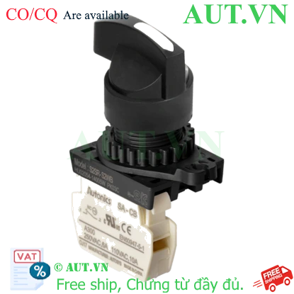 Ảnh của Công tắc nút nhấn Autonics S2SR-S2WB