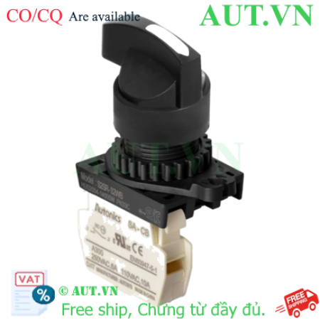Ảnh của Công tắc nút nhấn Autonics S2SR-S2WB
