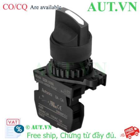 Ảnh của Công tắc nút nhấn Autonics S2SR-S3WAM