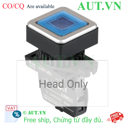 Ảnh của Công tắc nút nhấn Autonics LQ3RF-L4B