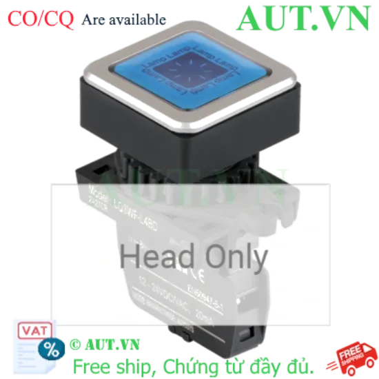 Ảnh của Công tắc nút nhấn Autonics LQ3RF-L4B