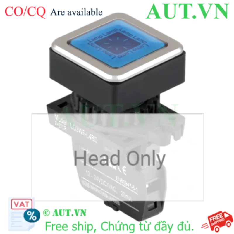 Ảnh của Công tắc nút nhấn Autonics LQ3RF-L4B