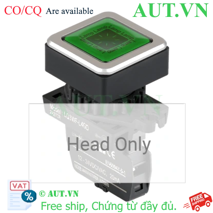 Ảnh của Công tắc nút nhấn Autonics LQ3RF-L4G