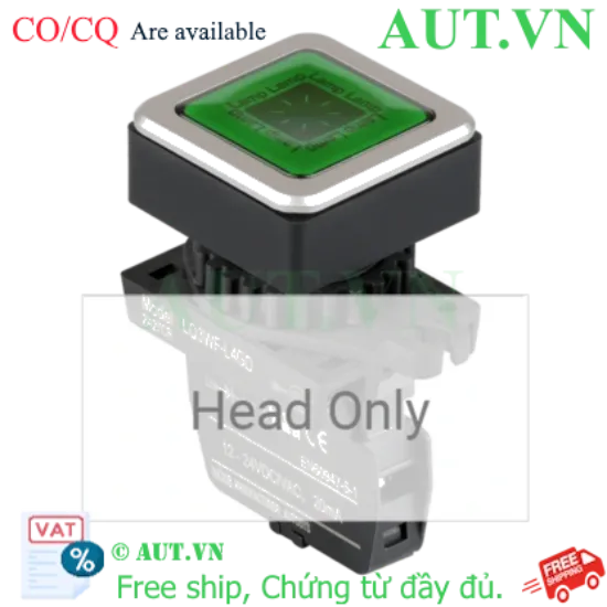 Ảnh của Công tắc nút nhấn Autonics LQ3RF-L4G