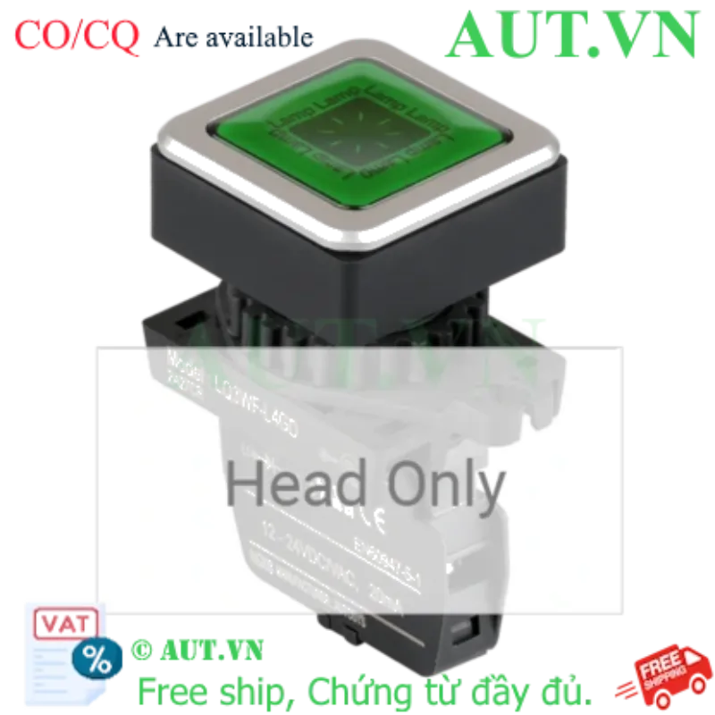 Ảnh của Công tắc nút nhấn Autonics LQ3RF-L4G