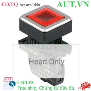 Ảnh của Công tắc nút nhấn Autonics LQ3RF-L4R