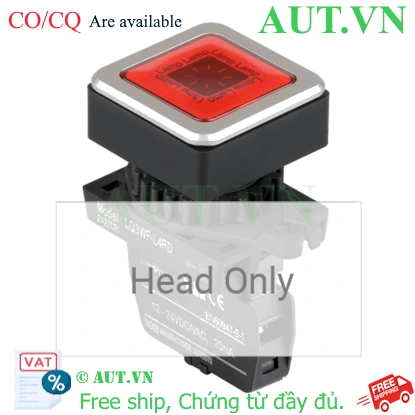 Ảnh của Công tắc nút nhấn Autonics LQ3RF-L4R