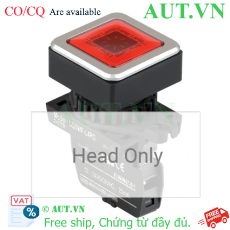 Ảnh của Công tắc nút nhấn Autonics LQ3RF-L4R