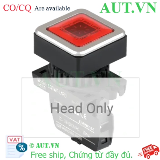 Ảnh của Công tắc nút nhấn Autonics LQ3RF-L4R