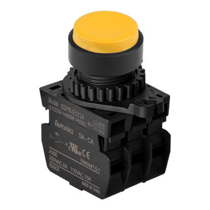Ảnh của aut.vn Công tắc nút nhấn Autonics S2PR-E1Y3A