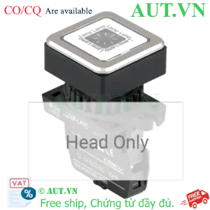 Ảnh của Công tắc nút nhấn Autonics LQ3RF-L4W