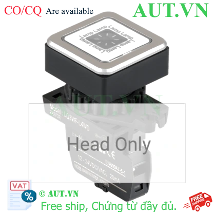 Ảnh của Công tắc nút nhấn Autonics LQ3RF-L4W