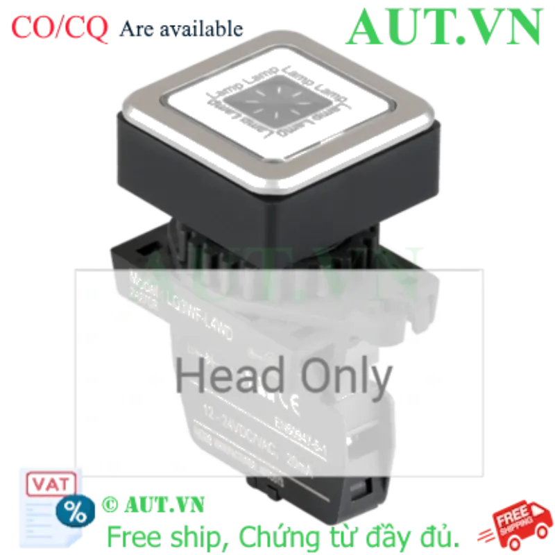 Ảnh của Công tắc nút nhấn Autonics LQ3RF-L4W