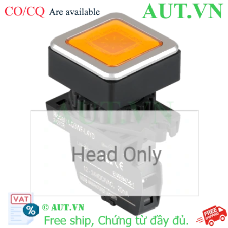 Ảnh của Công tắc nút nhấn Autonics LQ3RF-L4Y