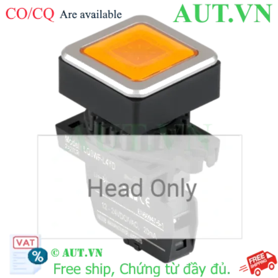 Ảnh của Công tắc nút nhấn Autonics LQ3RF-L4Y