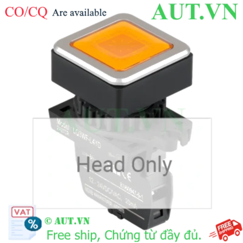 Ảnh của Công tắc nút nhấn Autonics LQ3RF-L4Y