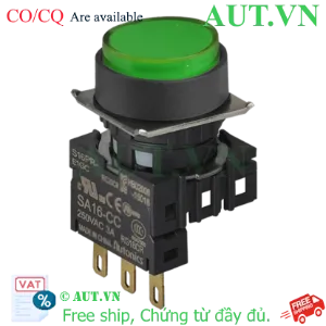Ảnh của Công tắc nút nhấn Autonics S16PR-E1GC