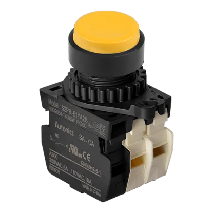 Ảnh của aut.vn Công tắc nút nhấn Autonics S2PR-E1YA2BM