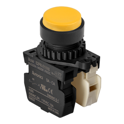 Ảnh của aut.vn Công tắc nút nhấn Autonics S2PR-E1YAB