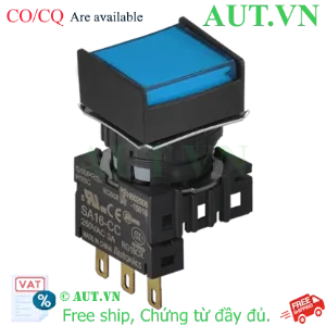 Ảnh của Công tắc nút nhấn Autonics S16PRS-H1BC