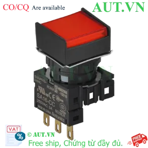 Ảnh của Công tắc nút nhấn Autonics S16PRS-H1RC