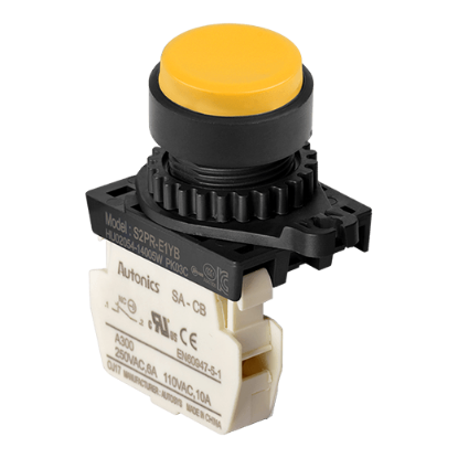 Ảnh của aut.vn Công tắc nút nhấn Autonics S2PR-E1YB